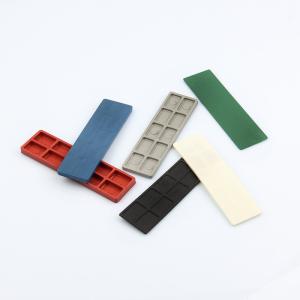 Wholesale Custom Flat Plastic Packers Rectangular Plastic Window Shims from china suppliers