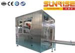 PET Bottle Case Packer Machines , 20ctns/min Carton Box Packaging Machine