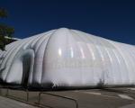 Assemblable Medical Response Tent / Unidad Movil Inflatable Rehab Tent