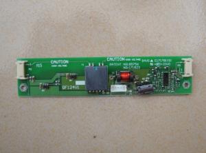 Wholesale Long Lifespan CCFL Power Inverter 12v 69kHz Auo Display Panel TDK QF124V1 from china suppliers