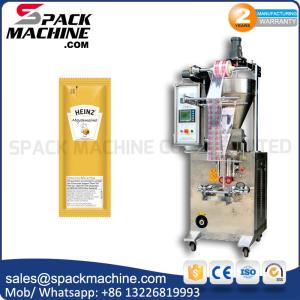 Wholesale Pouch packing machine/ Liquid packaging machine | plastic sealing machine from china suppliers