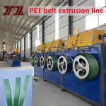 9-32mm PET Flake Pet Plastic Material Packaging Belt Band Production Line of Pet