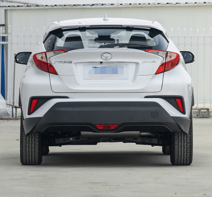 Toyota C-HR 2023 Dual Engine 2.0L Intelligent Electric Hybrid Dual Engine Lingxian Version