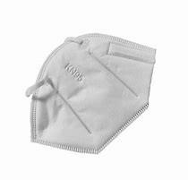Anti Pollution N95 Surgical Mask Effectively Isolating Bacteria Polypropylene