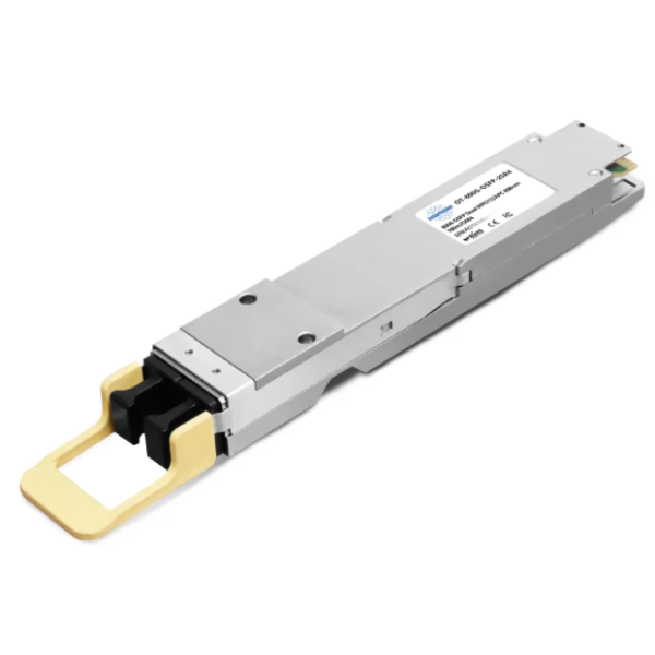 TS-OPO8-858H-01C/800G OSFP SR8 MPO Transceiver 850nm 30m/50m Multimode Fiber Module for Data Center