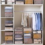 5L-20L Eco Wardrobe Transparent Drawer Organizer clear clothes bins
