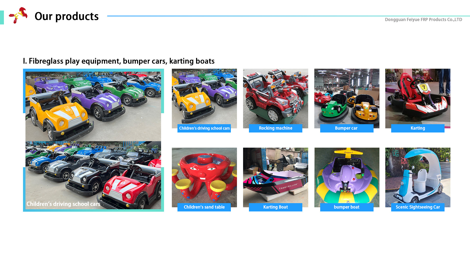 Children'S Driving School DC 24V 40AH Battery Bumper Car Bus For Shopping Malls