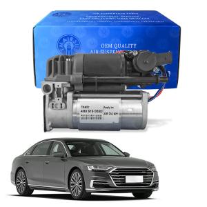 Wholesale 4H0616005 4H0616006 Air Ride Suspension Compressor Air Suspension Pump for Audi A8D4 A6C7 Professional Repair Solutions from china suppliers