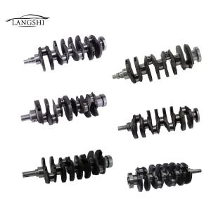 Wholesale American cars Crankshaft for Chevrolet Buick Ford and Cadillac Excellent Durability from china suppliers