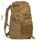 Outdoor Sport Backpack with Customized Color and Interior Cell Phone Pocket