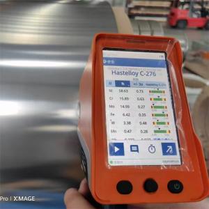 Wholesale Corrosion Resistant Hastelloy C276 Round Steel Bar UNS N10276 Forging Alloy Pipe from china suppliers