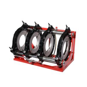 Wholesale High quality automatic butt fusion machine equipment welding plastic pipe SHT250-SHY for Machinery Repair Shops from china suppliers
