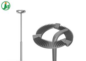 Wholesale Ip66 Outdoor Garden Lamps Excellent Thermal Control High Uniformity from china suppliers