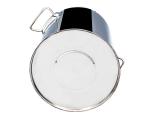 70 Litre Milk Canister Stainless Steel Sufficient Materials And Not Rust Drum