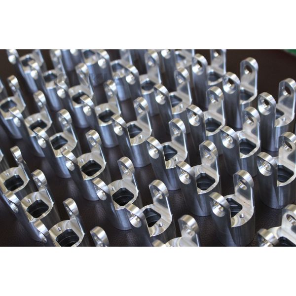 Customized CNC Machining Milling Turning Parts Aluminum 6061-T6 Wide Material Options