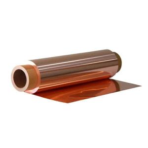 Wholesale Wholesale ED Copper Foil With Uniform Thickness 18-90um For High-End Product from china suppliers