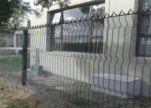 Wholesale Close Mesh 358 Security Fence from china suppliers