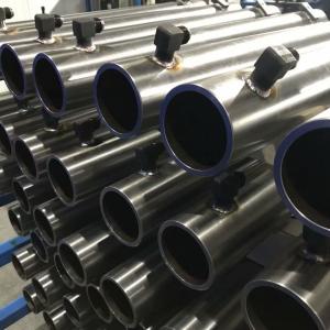 Wholesale Hydraulic Cylinder EN10305-2 6&quot; Mechanical Welded Seamless Carbon Steel Tube Cold Drawn Steel Honed Tube For Car from china suppliers