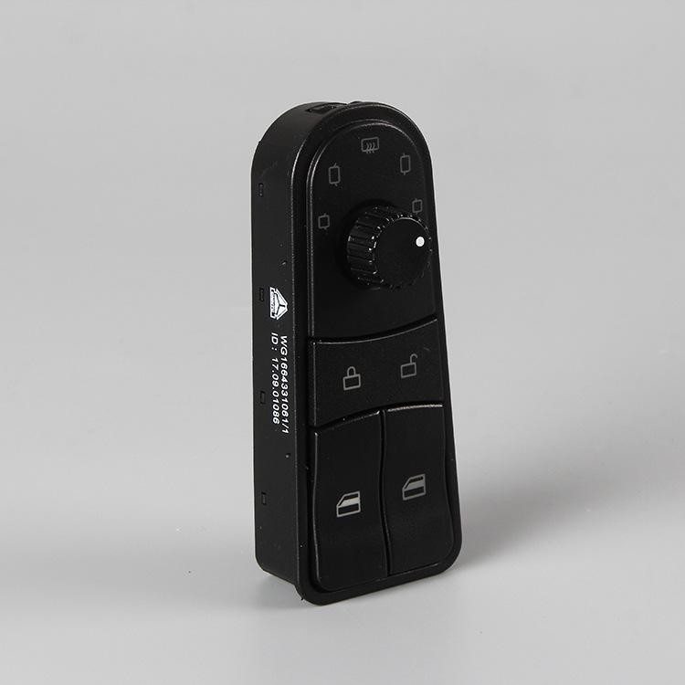 HOWO DUMP TRUCK SPARE PARTS WINDOWS LIFTER SWITCH SINO TRUCK A7