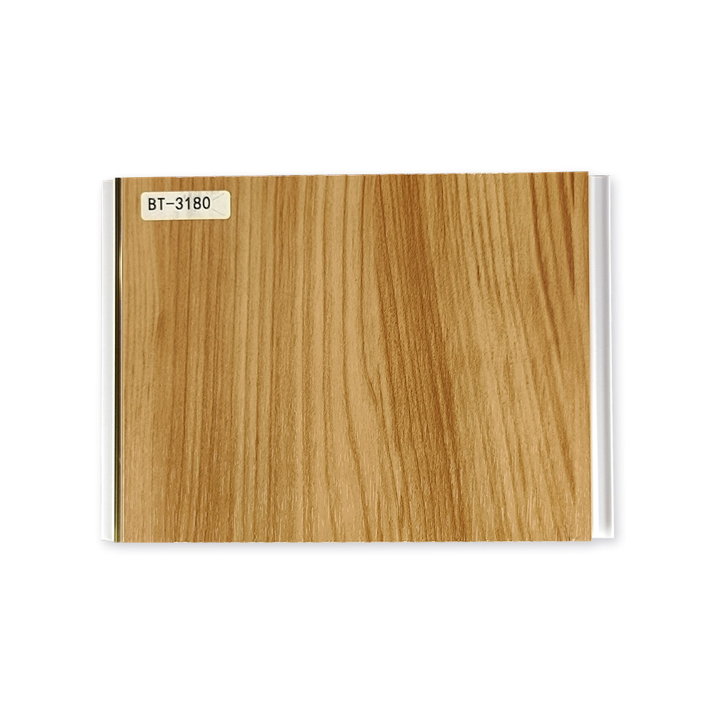 Anti UV Wpc Wall Panel Anticorrosive For Shops Decoration