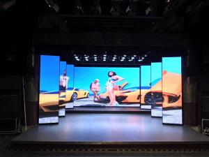 Wholesale P3.91 500Magnet 128x128 High Resolution Rental LED Display Screen SMD 2020 LED Video Wall Panels Shenzhen Factory from china suppliers