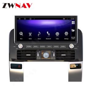 Wholesale 6G Android Car Radio Toyota Prado 2003-2010 Car GPS Navigation Multimedia Player Radio from china suppliers