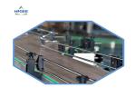 5 Liter Water Liquid Filling Machine / Water Bottling Filling Machine Line 5