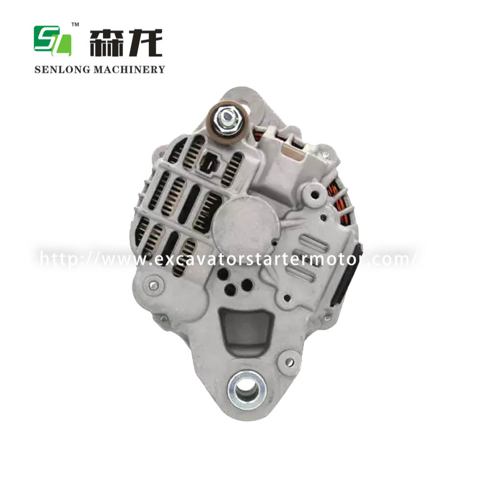 Alternator Fits Mitsubishi 24V 50A Replaced A003TR5493,156512050,A3TR5493,ME2-,ME224954,UD12511A