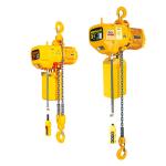Small Chain Hoist 1ton 2ton 3ton Hook Type Electric Chain Hoist