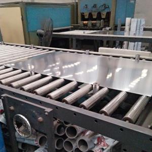 Wholesale AiSi Extrusion Stainless Steel Sheet Boiler Plate Cutting Cold Rolled 8K from china suppliers