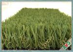 W Shape High Resilience Outdoor Artificial Grass Landscaping Artificial Grass
