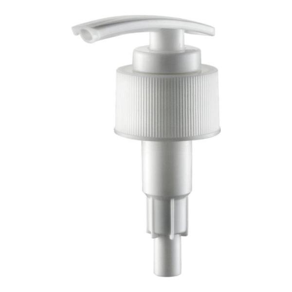 Customized Logo Acceptable 24/410 24mm 28mm Pump Spray Cosmetic Lotion Pump for