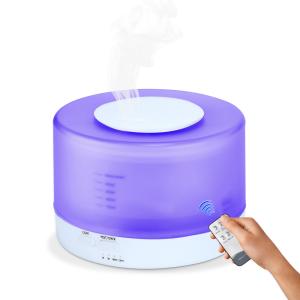 Wholesale 24V Intelligent Ultrasonic Essential Oil Aromatherapy Diffuser for Home Office Hotel from china suppliers