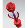 Buy cheap LLDPE Plastic Rotational Moulding For LED Light Rose Flower Light Structure from wholesalers