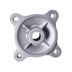 Wholesale OEM Casting Steel Parts Carbon Steel Flange Cover For Flange And Valve from china suppliers