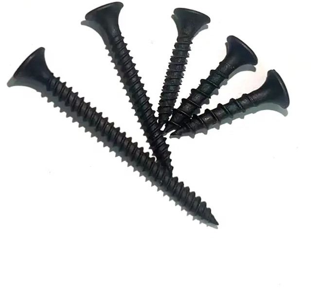 Coarse Thread Drywall Screw Customized Drive Phillips Head Screw