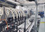 50 pcs/min Servo Control Filling And Capping Line