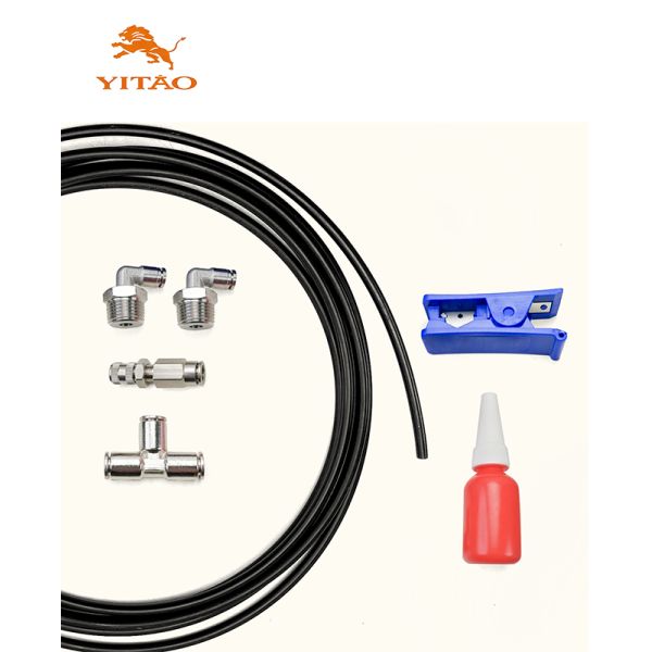 Tow Assist Kit No Drill 2500lb Air Springs Fits GMC Sierra Classic Body Style 1500 TOW-GM9906