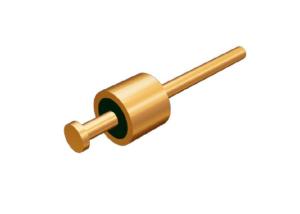 Wholesale Nail Head Hermetic Glass To Metal Seal Connectors DC Feedthroughs from china suppliers