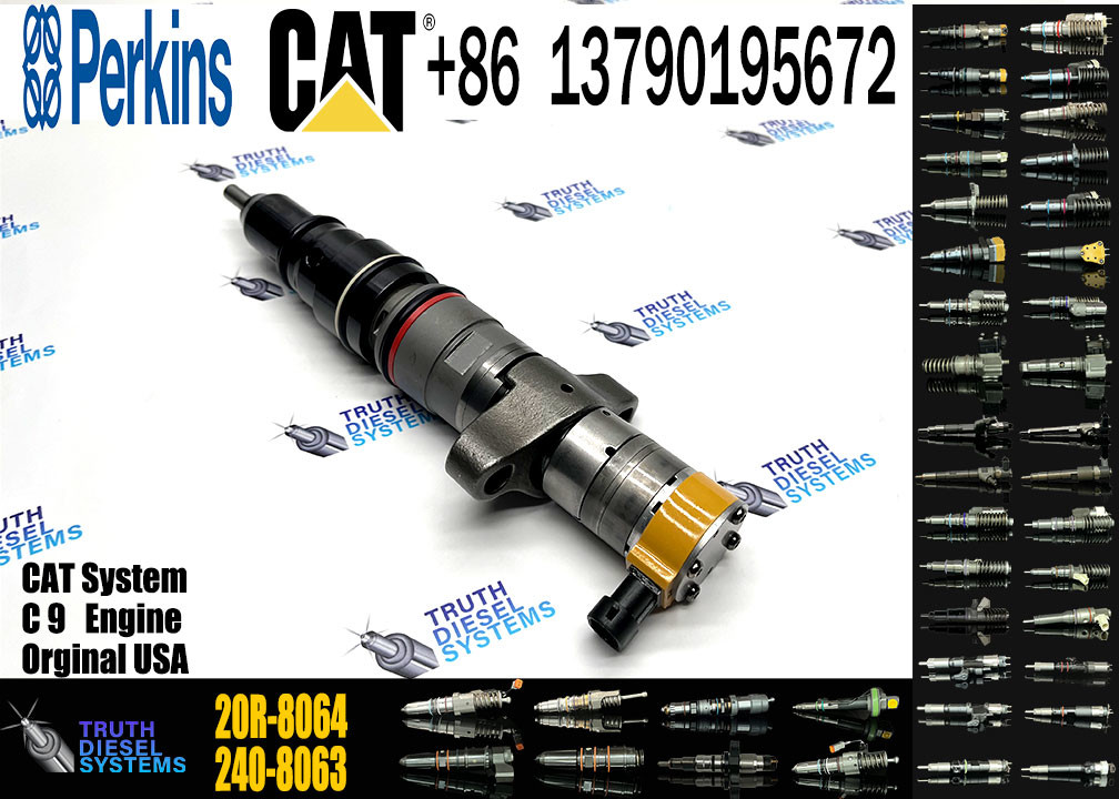 Common Rail Injector Assy 20R-8063 10R-7221 387-9431 387-9439 557-7634 293-4071 10R-7222 10R-4764 577-7633 20R-8064