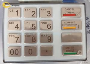 China Russian Language Atm Machine Keypad , High Performance Atm Accessories on sale