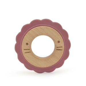 Wholesale Chewable Odorless Wooden Baby Teething Toy Nursing Food Grade from china suppliers