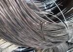 BWG 8 Steel Black Annealed Twisted Wire 1.1mm Diameter 7 Lines