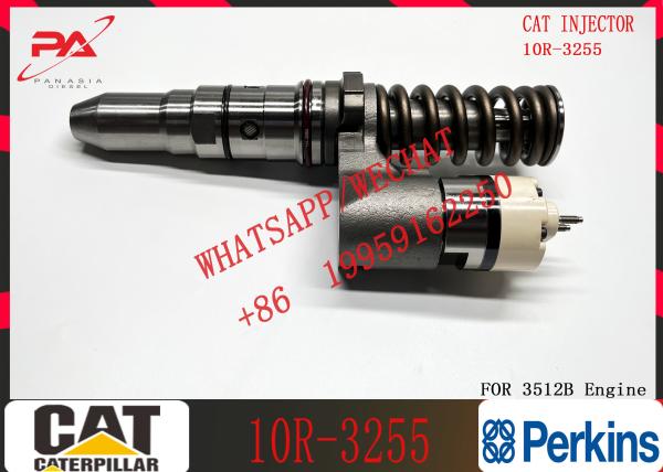 Injector 10R-3255 10R-1275 10R-1290 20R-1277 20R-1262 20R-1280 20R-2296 For CAT