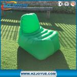 New Design OEM Logo Fast inflatable lounger sofa Sleeping air lounge sofa
