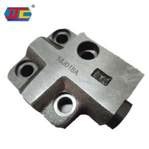 Wholesale Toshiba Excavator Relief Valve , ODM Hydraulic Excavator Control Valve from china suppliers