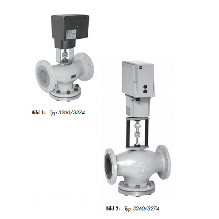 DN 65 - DN 150 Stainless Steel Globe Valve PN 16 Pressure High Accuracy