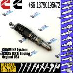 4954646 Genuine Diesel Engine Common Rail QSX15 Fuel Injector 4076963 4903028