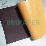56gsm Brown And Black Fruit Mango Protective Bag Paper Rolls