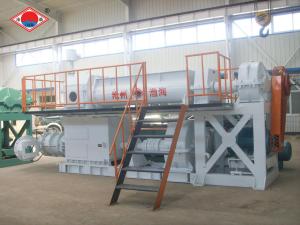 Wholesale Double Stage Vacuum Extruder 600mm Electric Brick Making Machine from china suppliers